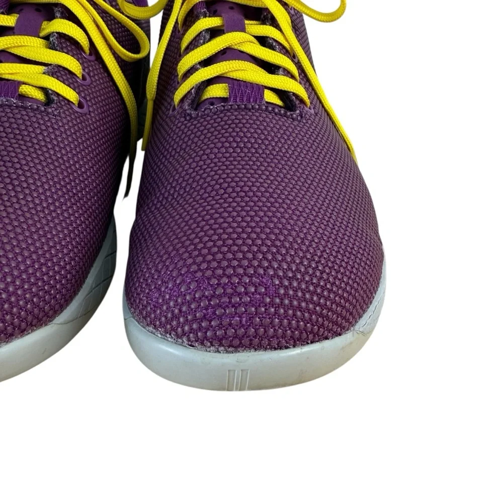 NOBULL Purple Crossfit Training Shoes Unisex Men's Sz 13